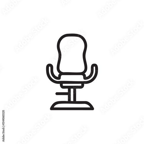 Modern office chair design for ergonomic workspace comfort