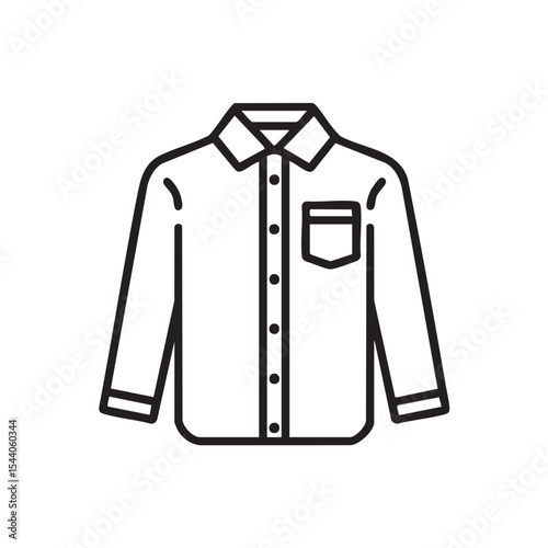 Stylish long sleeve shirt design for casual wear and fashion