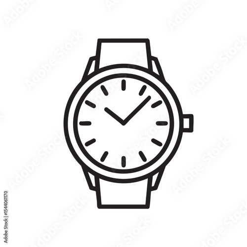 Elegant wristwatch design for timeless style and functionality
