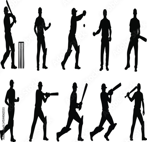 Editable vector icons silhouette featuring hockey essentials,  players hockey stick, puck, skates, helmet, goalpost, scoreboard, jersey, minimalistic, sports apps, infographics