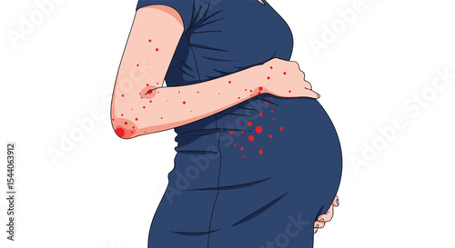 Rash During Pregnancy Causes Symptoms Diagnosis And Treatment Options