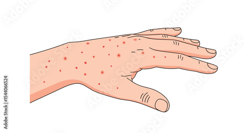 Understanding the Rash Diagnoses and Treatments on the Body