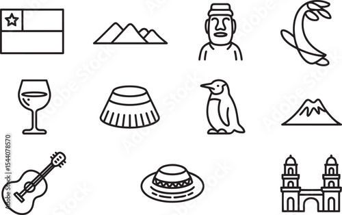 Chilean Culture & Heritage Icons