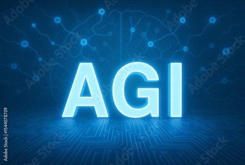 AGI – Artificial General Intelligence and the Future of Smart Machines