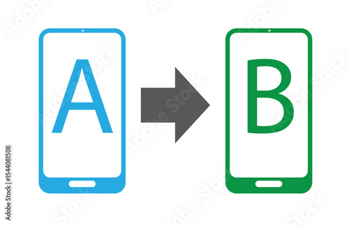 Multi-Share Device, App versioning storyboarding