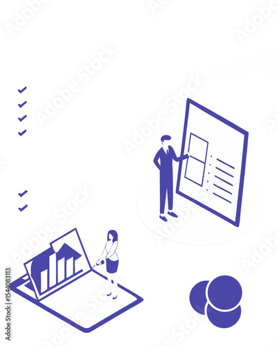 Elegant Modern Develop A Comprehensive Clean Animation Frame That Design Illustration