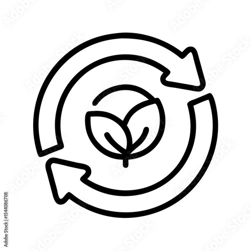 Recycle green energy eco friendly environment sustainability reuse reduce renew resource cycle process