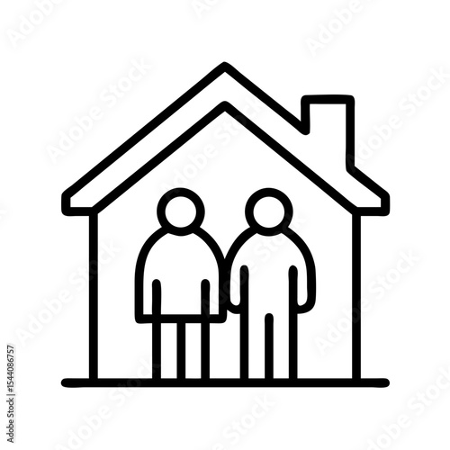 Find your dream house: home with family, real estate, property, house hunting and home ownership guide