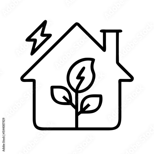 Eco friendly home energy solutions for sustainable living and renewable power generation systems design
