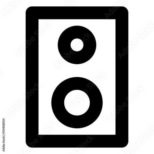Speaker Icon