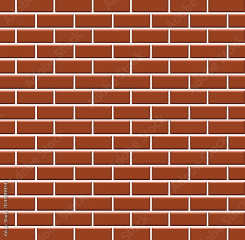 red brick wall