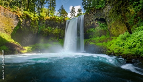 whitehorse falls oregon