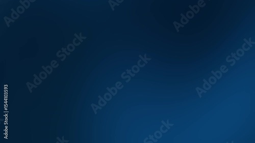 A sleek and modern dark blue gradient background animation