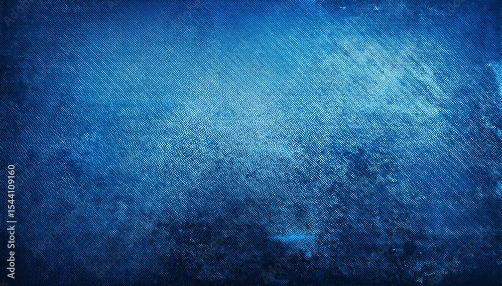 Obraz premium distressed blue grunge background