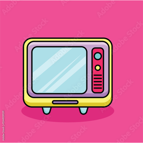 displat television