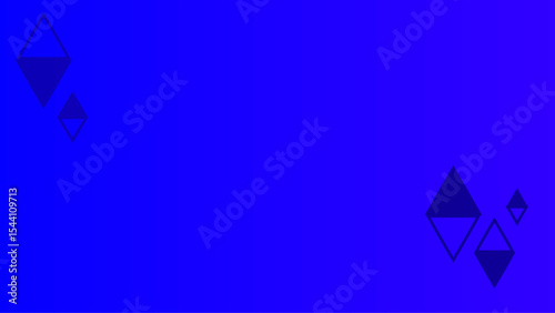 Futuristic Abstract Art with Glowing Lines