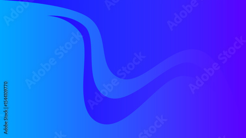 Bold Color Harmony in Abstract Pattern