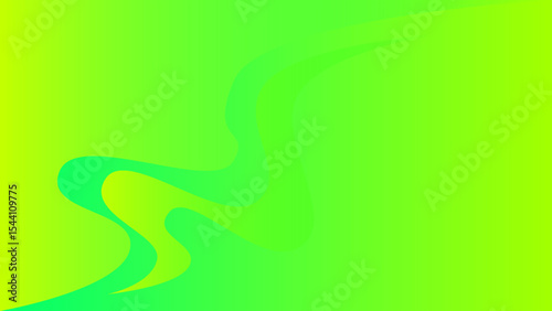 Creative Abstract Forms with Light Effects
