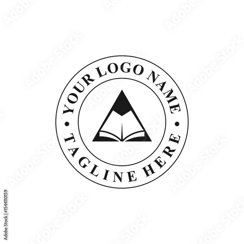 education design logo,icon,symbol,generic book logo,illustration,university,school,success,tech,study,student,linear,template,outline,company,marketing,brand,internet	