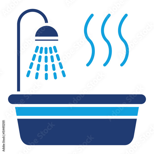 Hot Bath icon
