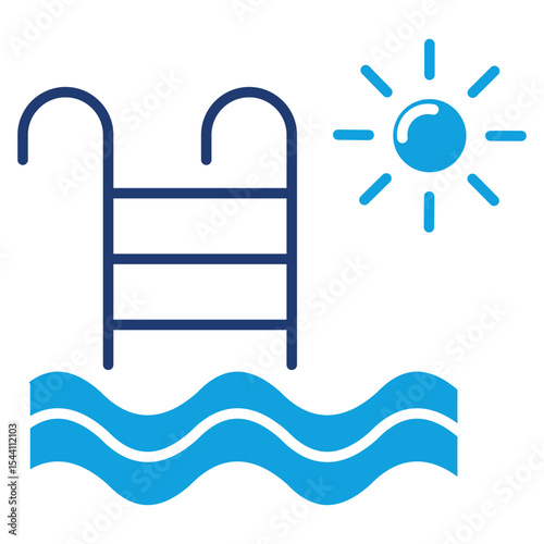 Swimming Pool icon
