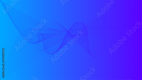 Colorful Shapes with Smooth Motion Flow
