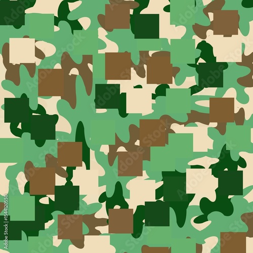 seamless camouflage pattern,army uniform pattern design
