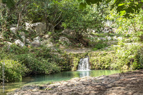 Beautiful  Sceneries of Cava Carosello Nature Reserve in Ancient Noto, Sicily, Italy. (Part II).