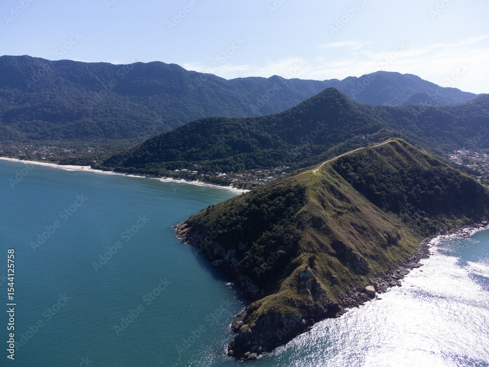 wonderful guaeca beach with turquoise blue water wonderful guaeca beach with turquoise blue water