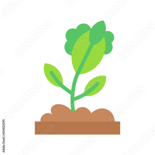 bud plant element