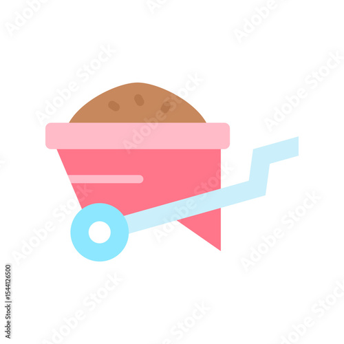wheelbarrow element