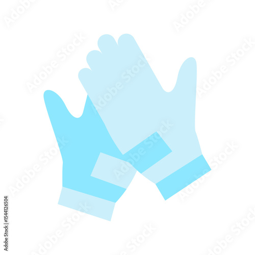 gardening gloves element