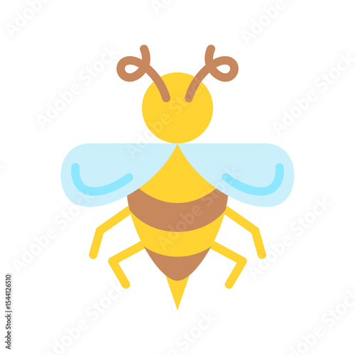 funny bee element
