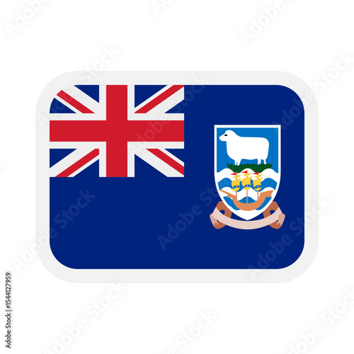 Falkland Islands Flag