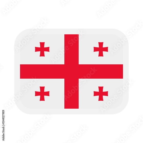 Georgia Flag
