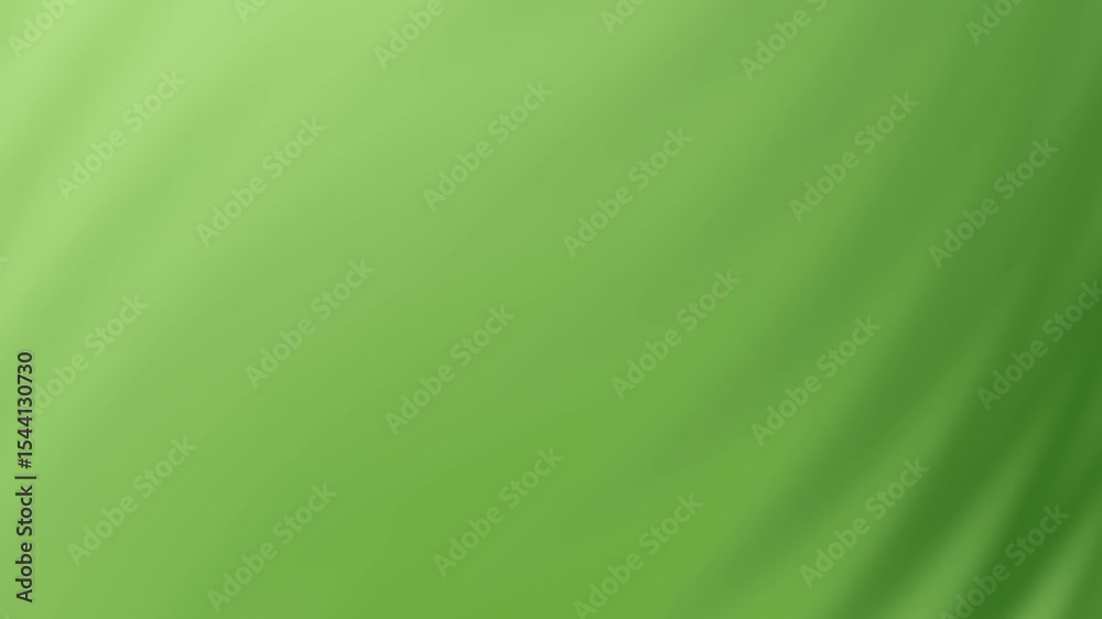 Blurred green background with subtle shading suitable for nature themed designs, eco friendly concepts, refreshing spring visuals, and harmonious environmental projects.