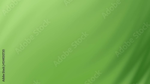 Blurred green background with subtle shading suitable for nature themed designs, eco friendly concepts, refreshing spring visuals, and harmonious environmental projects.