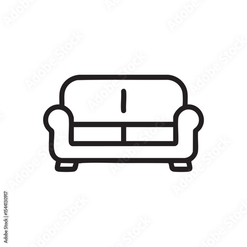 Modern comfortable couch design for living room decor ideas
