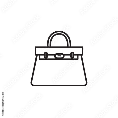 Elegant handbag design for fashion and lifestyle purposes
