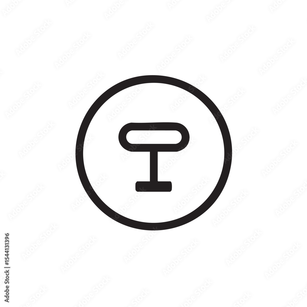 Minimalistic design element for modern branding concepts Minimalistic design element for modern branding concepts