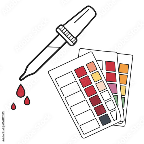 Color Picker & Swatch Icons