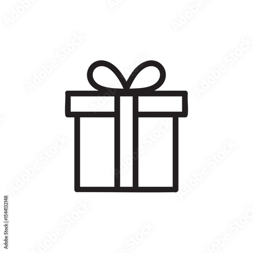 Simple gift box design for celebrations and special occasions