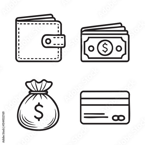 Financial tools for everyday transactions and budgeting needs