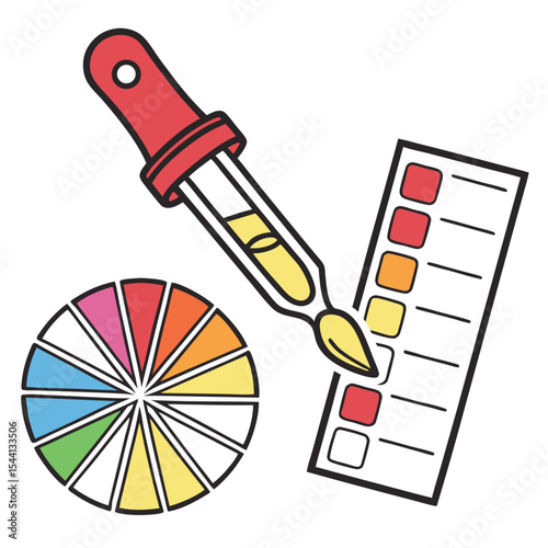 Color Picker & Swatch Icons
