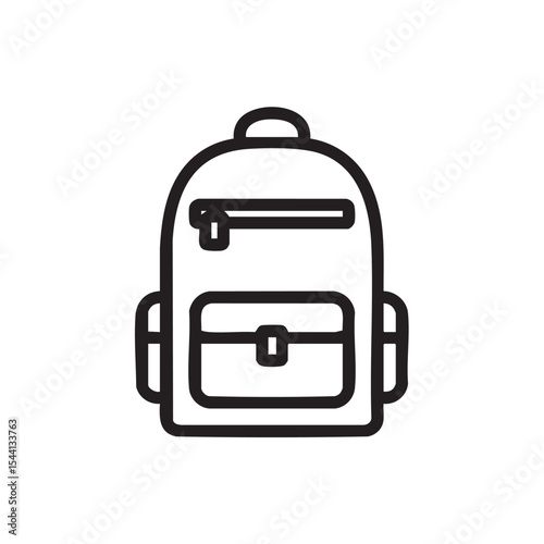 Reliable backpack design for school or travel needs