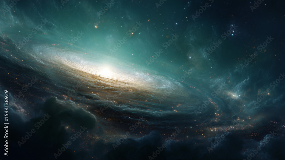 Fototapeta premium Fantasy World 