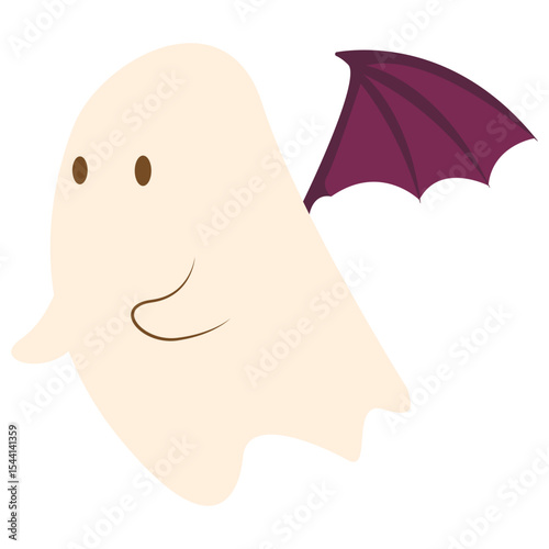 Halloween Cute Ghost