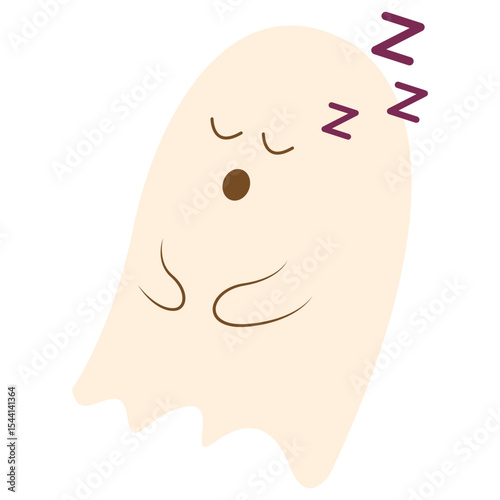 Halloween Cute Ghost