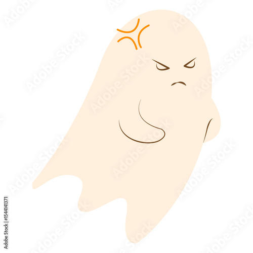 Halloween Cute Ghost