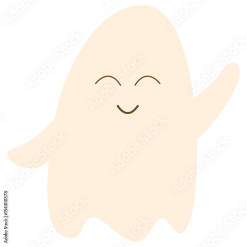 Halloween Cute Ghost